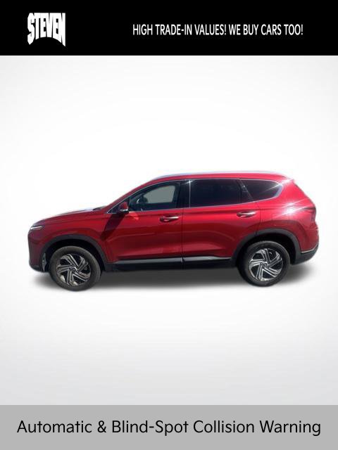 Used 2023 Hyundai Santa Fe SEL AWD/4WD image 3