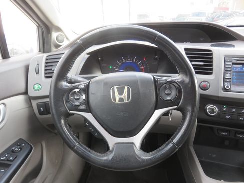Used 2012 Honda Civic EX-L image 14