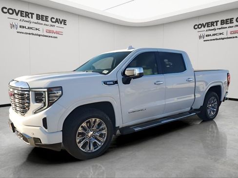 Certified 2024 GMC Sierra 1500 Denali w/ Technology Package image 3