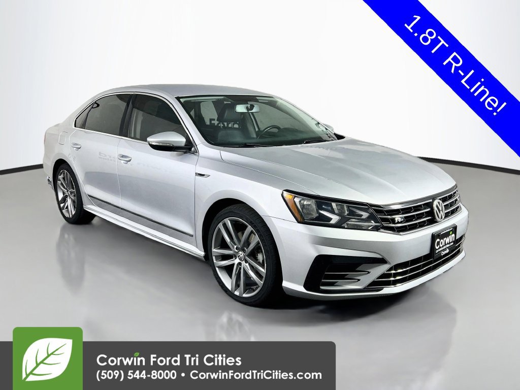 Used 2017 Volkswagen Passat 1.8T R-Line FWD 360° Tour