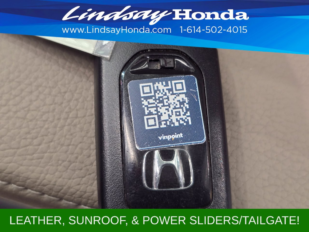 Used 2021 Honda Odyssey EX-L image 23