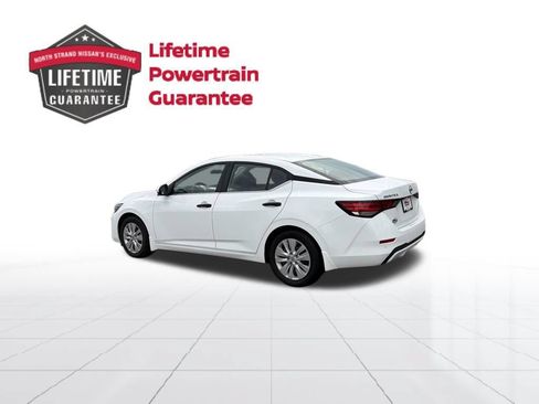 Certified 2024 Nissan Sentra S FWD image 3