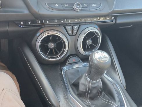 Used 2022 Chevrolet Camaro LT w/ RS Package RWD image 18
