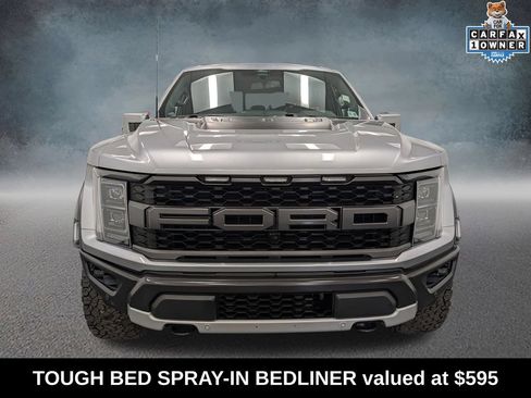 Used 2022 Ford F150 Raptor w/ Equipment Group 801A High AWD/4WD image 4