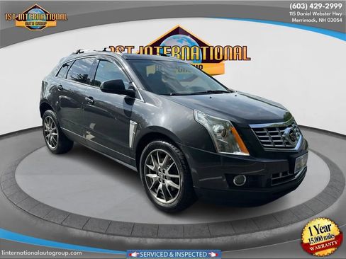Used 2016 Cadillac SRX Performance w/ Driver Awareness Package AWD/4WD image 2