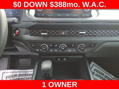 Used 2024 Honda Accord EX image 22