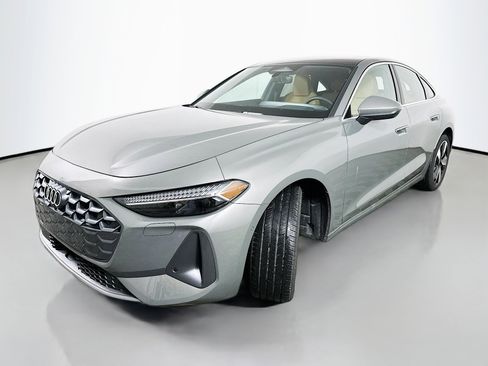 Used 2025 Audi A5 2.0T Premium Plus w/ Premium Plus image 3