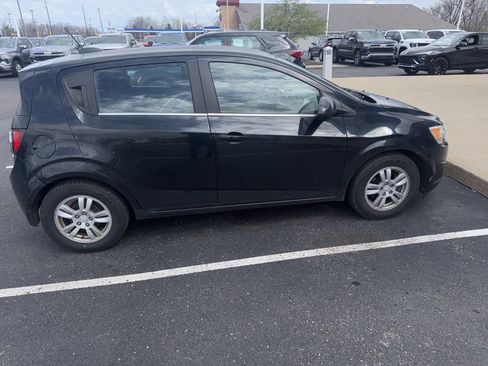 Used 2015 Chevrolet Sonic LT image 11
