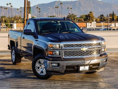 Used 2015 Chevrolet Silverado 1500 LT w/ LT Convenience Package