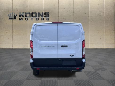 New 2025 Ford Transit 250 Low Roof w/ Load Area Protection Package image 8