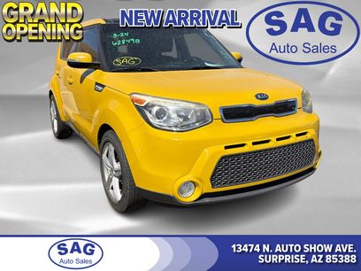 Used 2014 Kia Soul ! w/ Sun & Sound Package