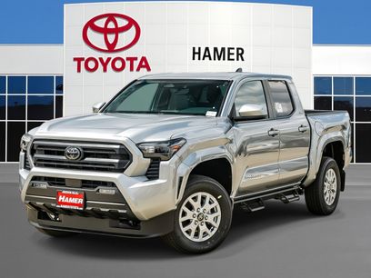 New 2026 Toyota Tacoma SR5