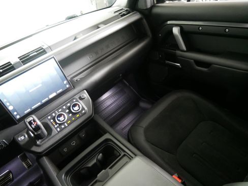 Used 2023 Land Rover Defender 110 Carpathian Edition AWD/4WD image 11