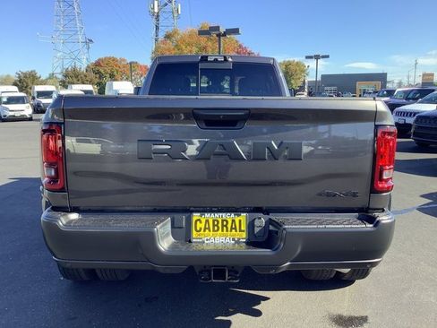 New 2026 RAM 3500 Tradesman image 25