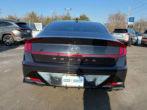 Used 2023 Hyundai Sonata SEL w/ Convenience Package image 6