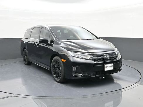 New 2026 Honda Odyssey Sport-L image 22