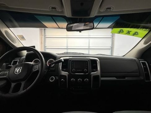 Used 2016 RAM 2500 SLT AWD/4WD image 4