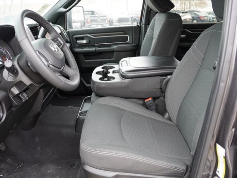 Used 2025 RAM 2500 Big Horn image 5