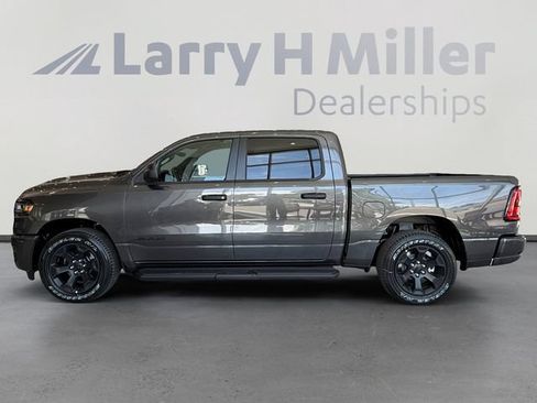 New 2026 RAM 1500 Express AWD/4WD image 2