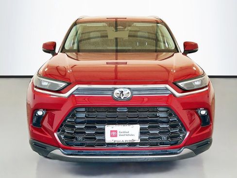 Used 2024 Toyota Grand Highlander Limited AWD/4WD image 2