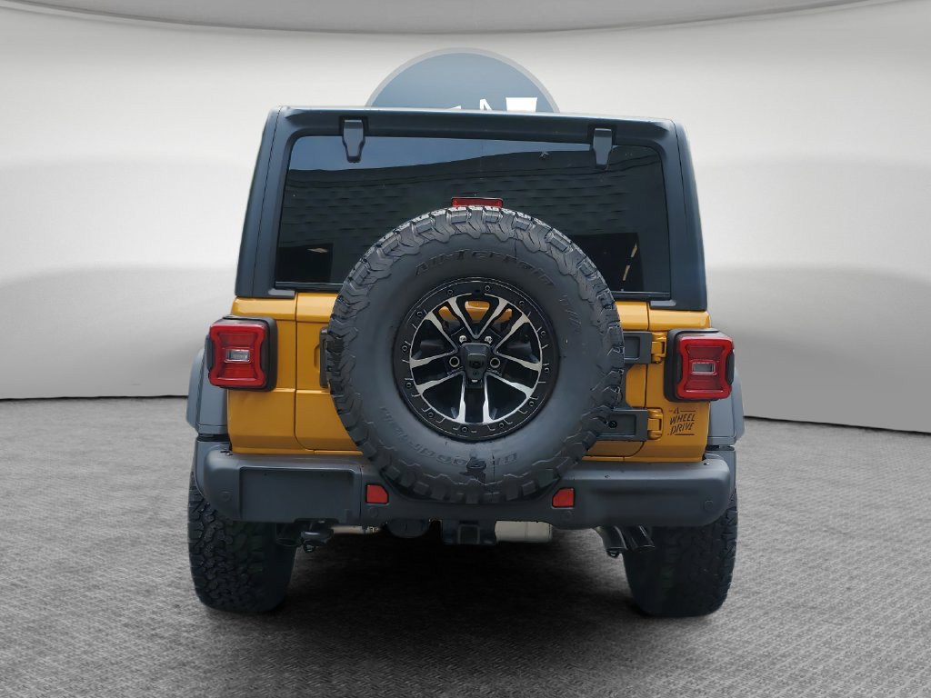 New 2026 Jeep Wrangler Unlimited Rubicon 392 AWD/4WD image 5