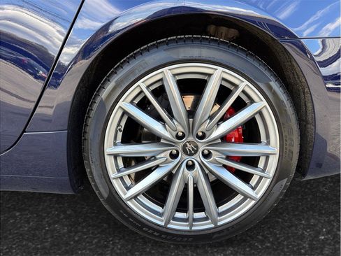 Used 2021 Maserati Quattroporte S GranLusso Q4 image 16