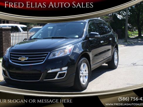 Used 2014 Chevrolet Traverse LT AWD/4WD image 1