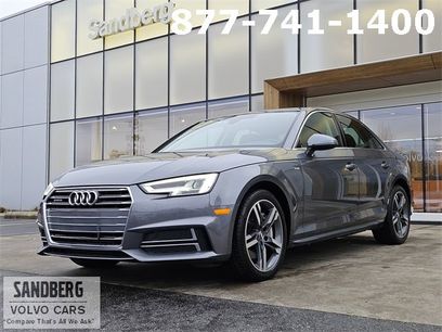Used 2017 Audi A4 2.0T Premium Plus w/ Premium Plus Package