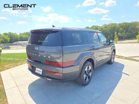 New 2026 Hyundai Santa Fe SE image 6