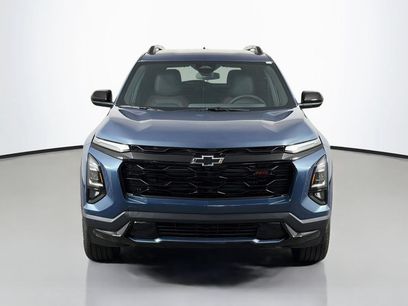 New 2027 Chevrolet Equinox RS