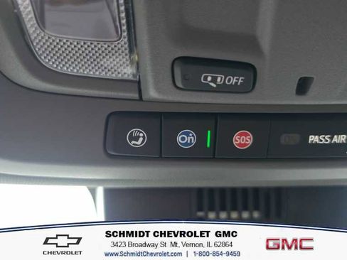 New 2026 Chevrolet Silverado 1500 Custom w/ Turbomax Blackout Package image 17