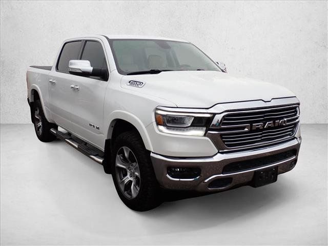Used 2019 RAM 1500 Laramie AWD/4WD image 5