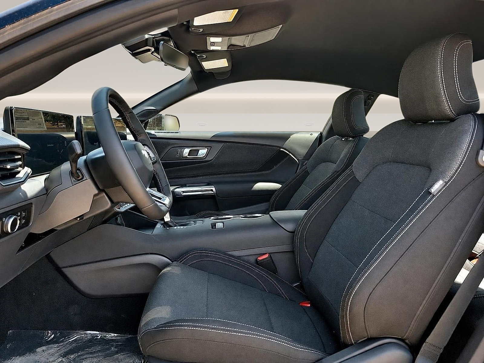 New 2026 Ford Mustang Coupe RWD image 11