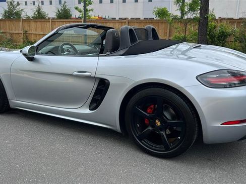 Used 2018 Porsche 718 Boxster RWD image 66