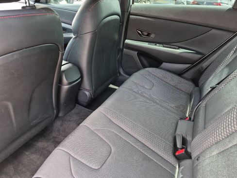 Used 2023 Hyundai Elantra N Line FWD image 11