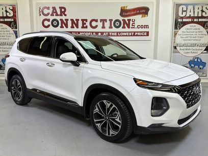 Used 2020 Hyundai Santa Fe Limited