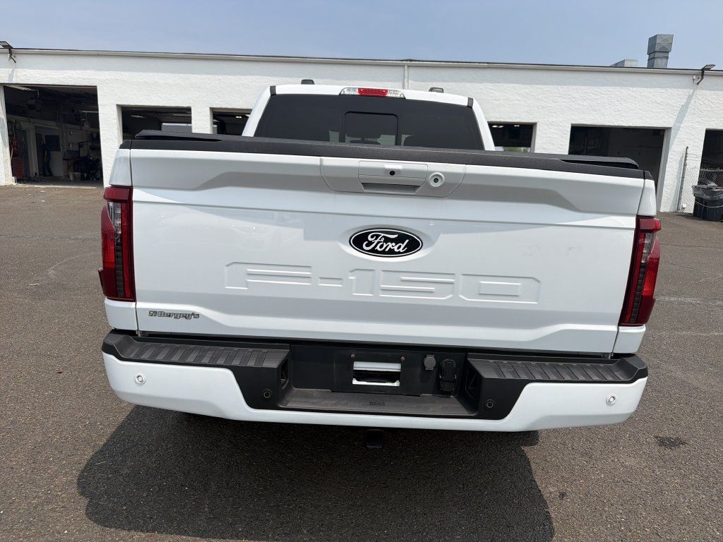 Used 2024 Ford F150 XLT w/ Equipment Group 302A MID AWD/4WD image 4