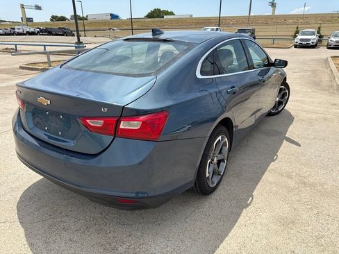Used 2024 Chevrolet Malibu LT FWD image 11