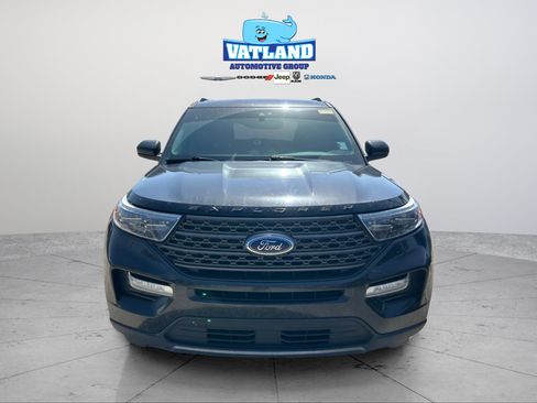 Used 2023 Ford Explorer XLT w/ Equipment Group 202A RWD image 7
