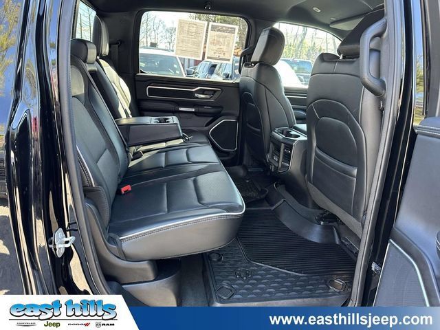 Certified 2023 RAM 1500 Laramie AWD/4WD image 24