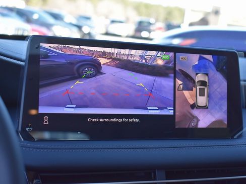 New 2025 INFINITI QX60 Luxe w/ Lighting Package (N94) image 26