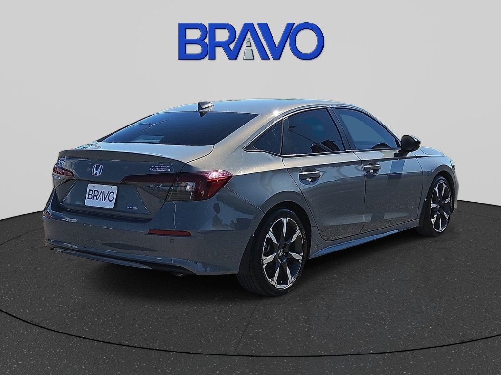 Used 2025 Honda Civic Sport image 4