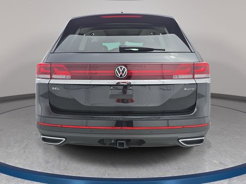 Certified 2025 Volkswagen Atlas SEL AWD/4WD image 6
