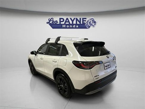 New 2026 Honda HR-V Sport image 4