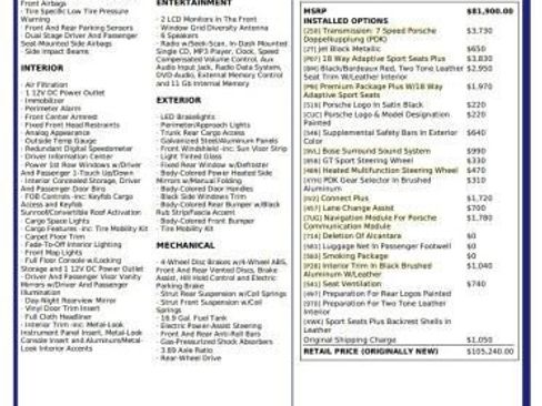 Used 2018 Porsche 718 Boxster GTS image 5