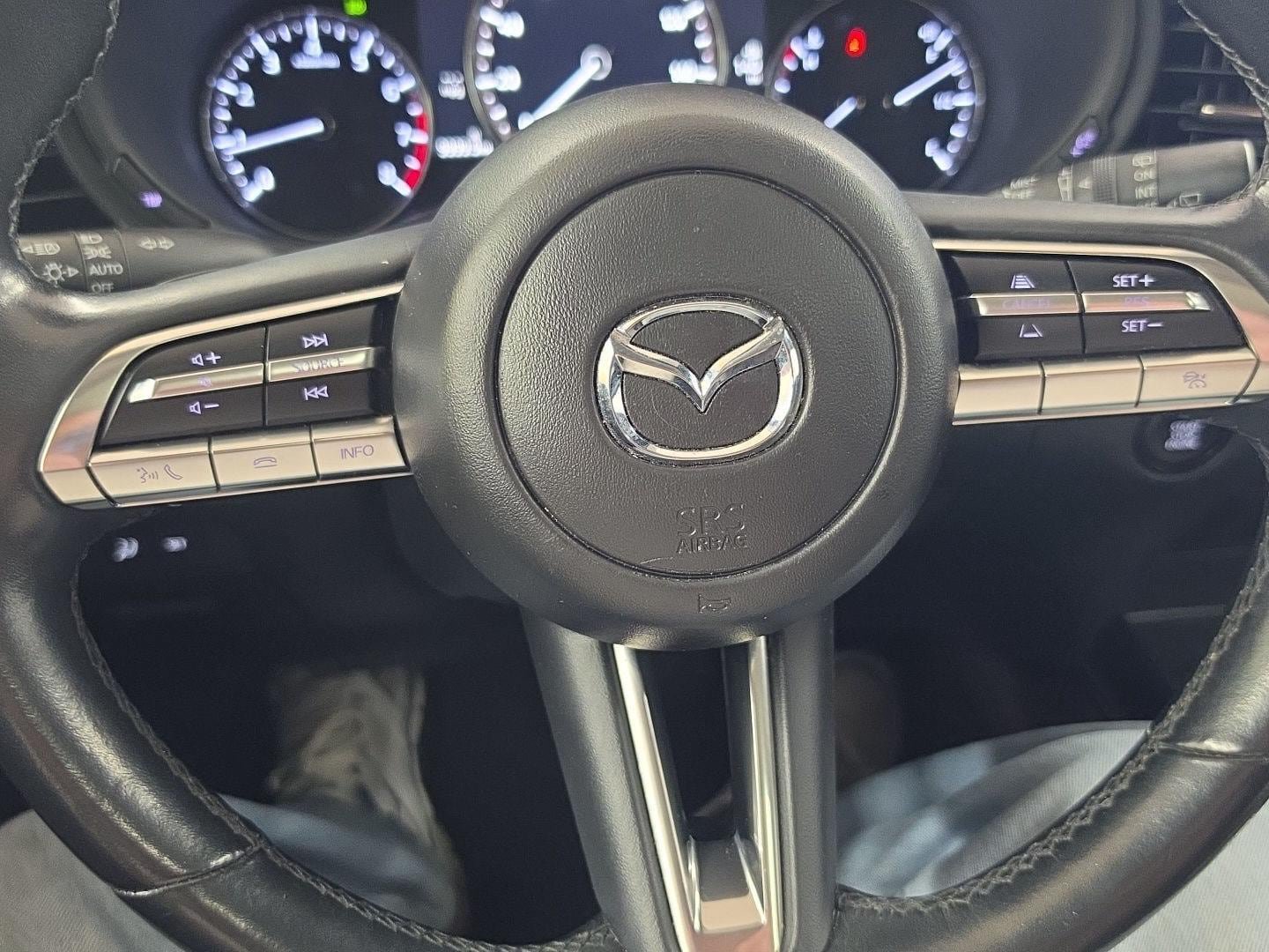 Used 2023 MAZDA CX-30 AWD 2.5 S w/ Premium Package image 9
