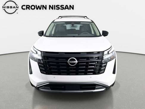 New 2026 Nissan Pathfinder SL FWD image 2