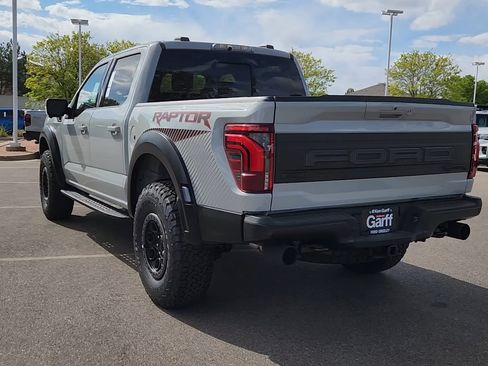 New 2026 Ford F150 Raptor AWD/4WD image 19