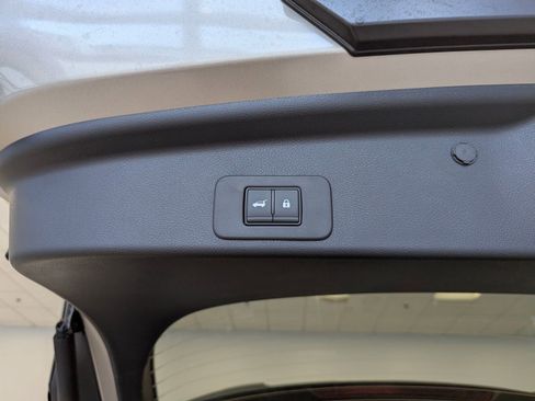 New 2025 Nissan Murano SL w/ Cargo Package image 14