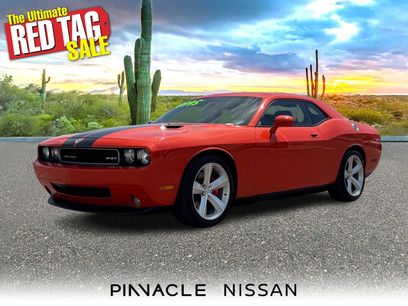 Used 2008 Dodge Challenger SRT8